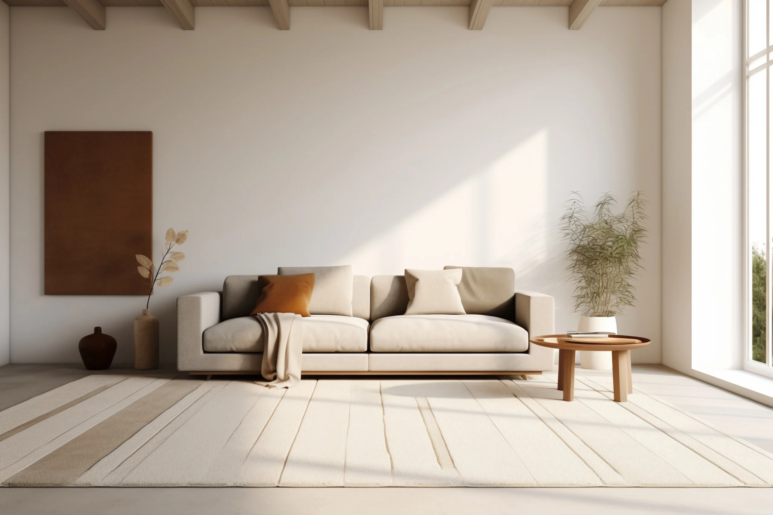 Modern living room